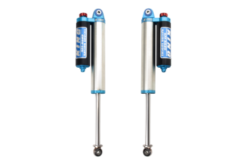 Picture of King Shocks 2019+ Ford Ranger (US Only) Rear 2.5 Dia Piggyback Reservoir Shock w/Adjuster (Pair)