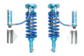 Picture of King Shocks 2016+ Nissan Titan XD Front 2.5 Dia Remote Reservoir Coilover w/Adjuster (Pair)