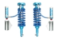 Picture of King Shocks 2016+ Nissan Titan XD Front 2.5 Dia Remote Reservoir Coilover w/Adjuster (Pair)