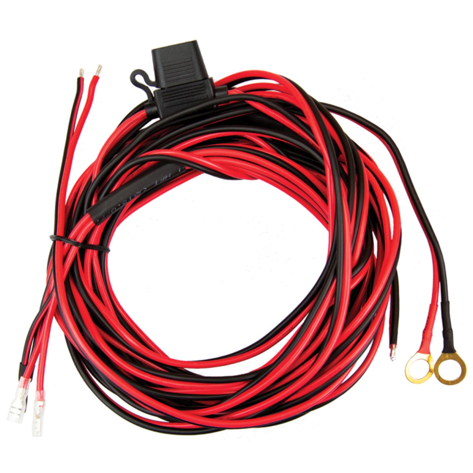 Picture of Rigid Industries 360-Series 2-Wire Wiring Harness (SAE Only)