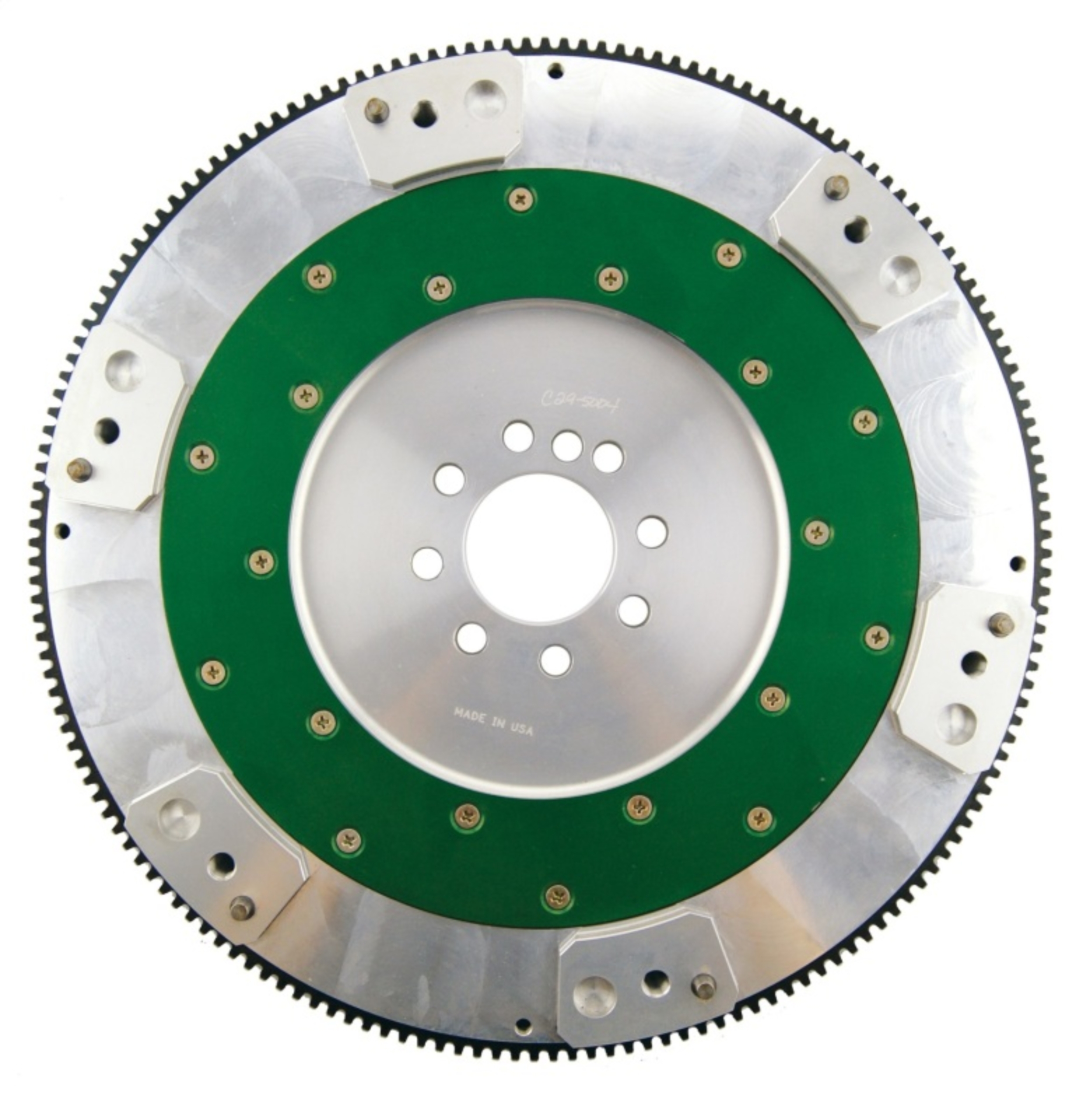 Picture of Fidanza LSX/LSA/LS9 8-Bolt Aluminum Conversion Flywheel