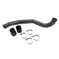 Picture of Wehrli 17-19 Chevrolet 6.6L L5P Duramax Driver Side 3in Intercooler Pipe - Bronze Chrome