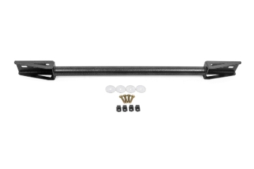 Picture of BMR 15-19 Ford Mustang (S550) K-Member Chassis Brace - Black Hammertone