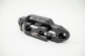Picture of Addictive Desert Designs 1-5/16in Winch Fairlead Plate w/ Recessed Round End Hook - Black