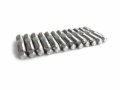 Picture of Fleece Performance 94-18 Dodge Cummins 2500-3500 Exhaust Manifold Stud Kit - 7mm External Hex Head