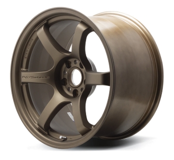 Picture of Gram Lights 57DR 19x9.5 +25 5x112 Bronze 2 Wheel