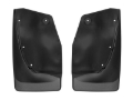 Picture of WeatherTech 18+ Buick Enclave No Drill Mudflaps - Black