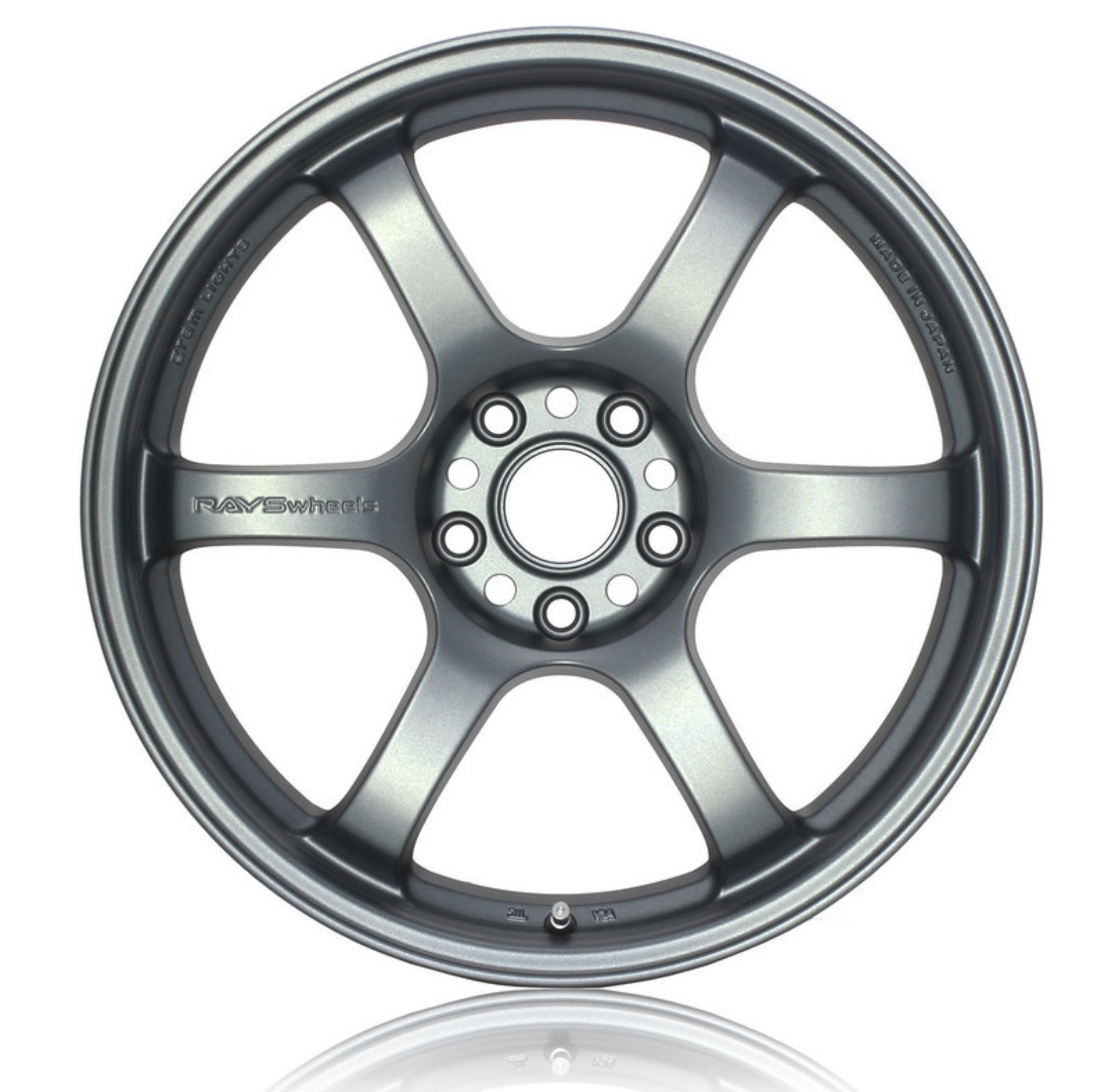 Picture of Gram Lights 57DR 19x10.5 +35 5x112 Gunblue 2 Wheel