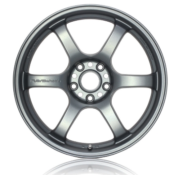 Picture of Gram Lights 57DR 19x10.5 +35 5x112 Gunblue 2 Wheel