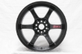 Picture of Gram Lights 57DR 19x10.5 +35 5x112 Semi Gloss Black Wheel