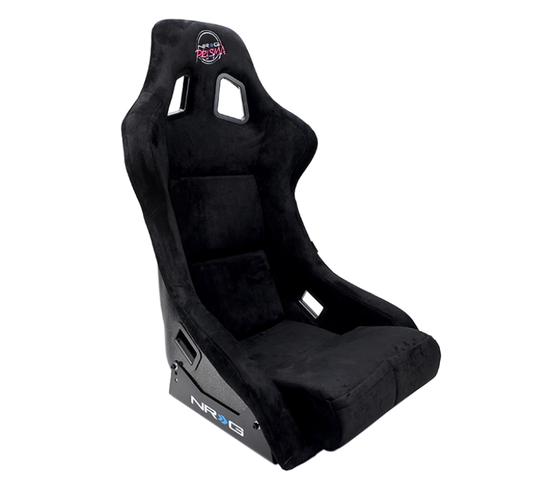 Picture of NRG Seats-Single Race Seats - FRP-302BK-PRISMA