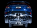 Picture of AWE Tuning 2016+ Honda Civic Si Track Edition Exhaust w/Front Pipe & Dual Chrome Silver Tips