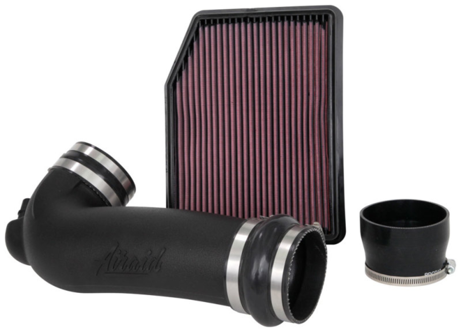 Picture of Airaid Jr. Intake Kit 2019 Chevrolet Silverado 5.3L