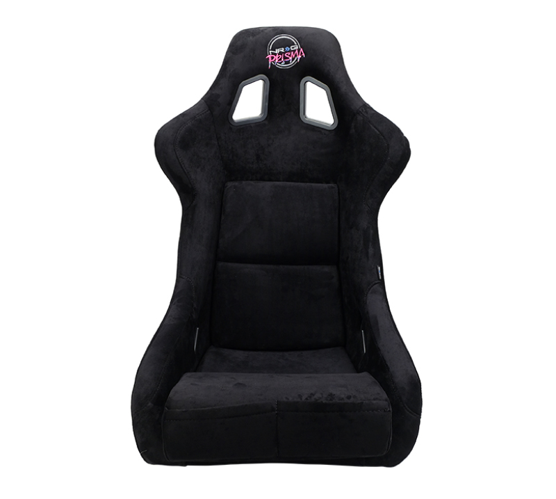 Picture of NRG Seats-Single Race Seats - FRP-302BK-PRISMA