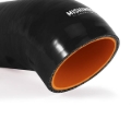 Picture of Mishimoto BMW E90/E92 w/ N52 Engine Black Silicone Intake Boot