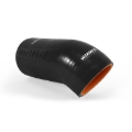 Picture of Mishimoto BMW E90/E92 w/ N52 Engine Black Silicone Intake Boot