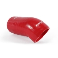 Picture of Mishimoto BMW E90/E92 w/ N52 Engine Red Silicone Intake Boot