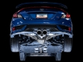 Picture of AWE Tuning 2016+ Honda Civic Si Touring Edition Exhaust w/Front Pipe & Dual Chrome Silver Tips