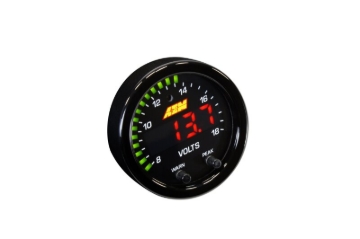 Picture of AEM X-Series 8-18V Volt Gauge