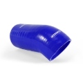 Picture of Mishimoto BMW E90/E92 w/ N52 Engine Blue Silicone Intake Boot