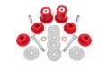 Picture of BMR 2015-18 Challenger Differential Lockout Bushing Kit - Red