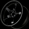 Picture of Advan GT Premium Version 19x9.0 +25 5x112 Racing Gloss Black Wheel