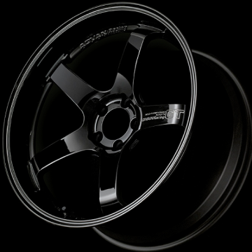 Picture of Advan GT Premium Version 19x9.0 +25 5x112 Racing Gloss Black Wheel