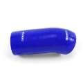 Picture of Mishimoto BMW E90/E92 w/ N52 Engine Blue Silicone Intake Boot