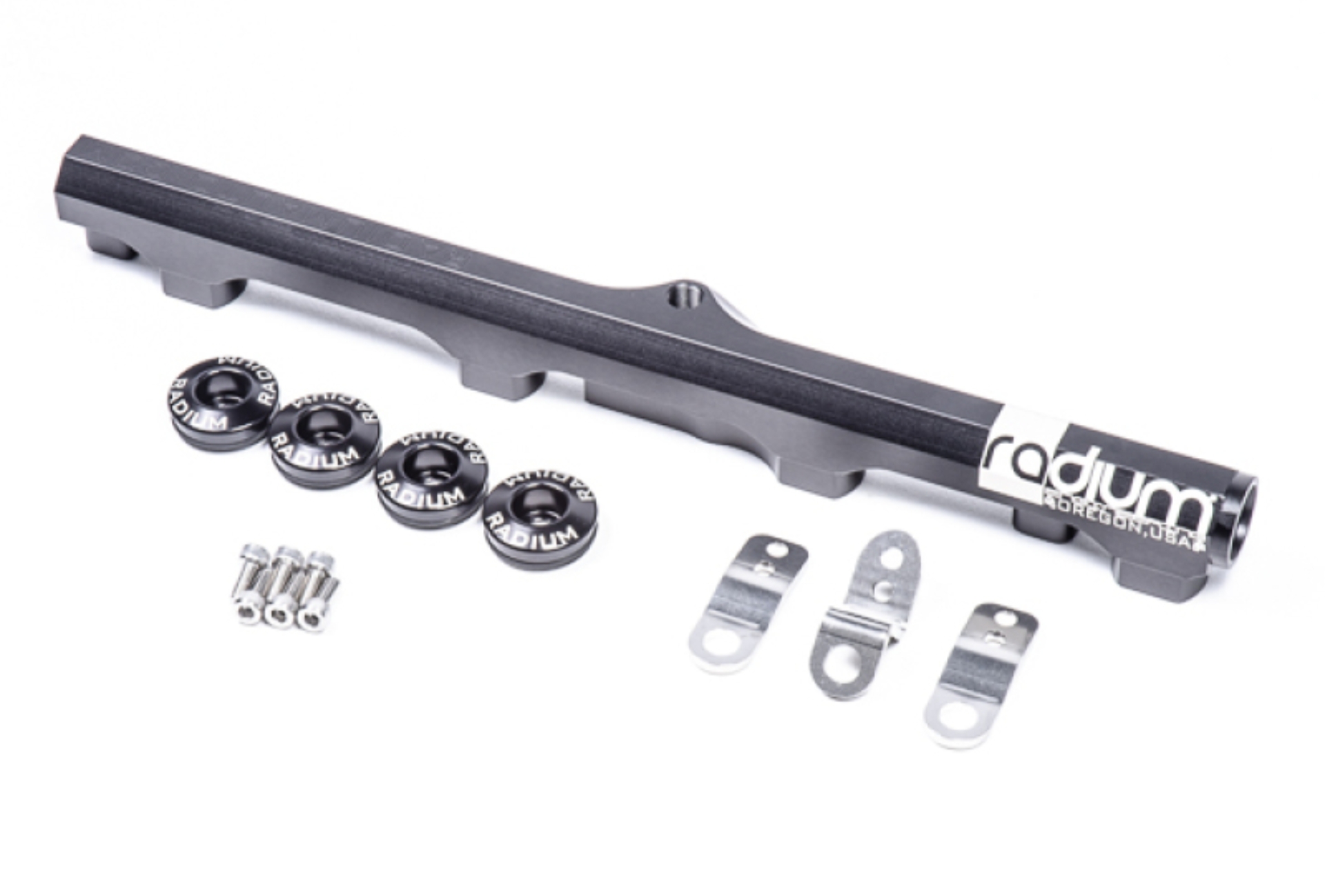 Picture of Radium Engineering Nissan Silvia SR20DET Fuel Rail Kit - S13
