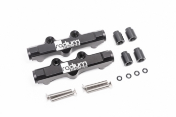 Picture of Radium Engineering 02-14 Subaru WRX/STI Top Feed Fuel Rail Upgrade (Factory Top Feed Motors Only)