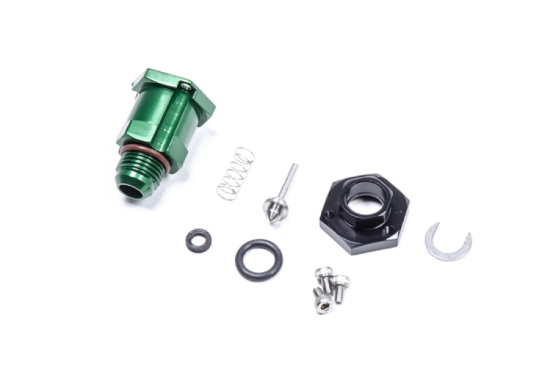 Picture of Radium Engineering RAD Fuel Pump Adapters Fuel Components Misc - 20-0598