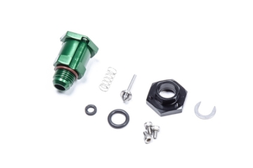 Picture of Radium Engineering Fuel Pump Adapter For Walbro F90000267 / F90000274 Pumps Only