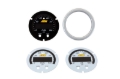 Picture of AEM X-Series Pressure Gauge Accessory Kit