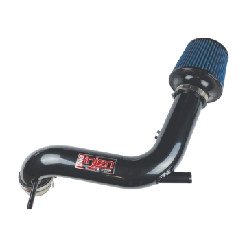 Picture of Injen 18-20 Hyundai Kona L4-1.6L Turbo Laser Black IS Short Ram Cold Air Intake System