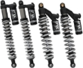 Picture of Fox Four Shock coilover Kit: 1.5 Performance series Piggyback QS3 Bolt On