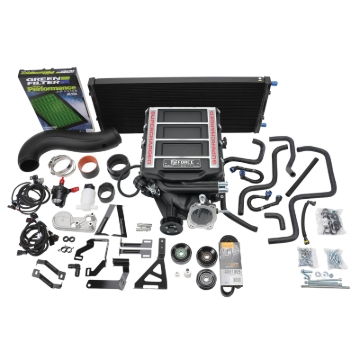 Picture of Edelbrock Supercharger #156640 15-20 GM SUV & 14-18 GM Truck Gen V 6.2L W/O Tune