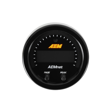 Picture of AEM X-Series AEMnet Can Bus Gauge Kit