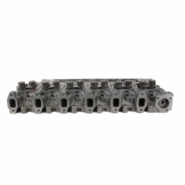 Picture of Industrial Injection 89-98 Dodge Cummins 5.9L 12V Premium Stock Plus Head w/Fire Rings