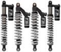 Picture of Fox Four Shock coilover Kit: 1.5 Performance series Piggyback QS3 Bolt On