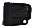 Picture of KC HiLiTES C-Series 2in. C2 LED Light 20w Area Flood Beam (Pair Pack System) - Black