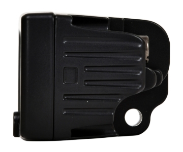 Picture of KC HiLiTES C-Series 2in. C2 LED Light 20w Area Flood Beam (Pair Pack System) - Black