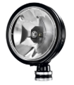 Picture of KC HiLiTES 6in. Daylighter Gravity G6 LED Light 20w SAE/ECE Driving Beam (Single) - Black SS