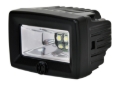 Picture of KC HiLiTES C-Series 2in. C2 LED Light 20w Area Flood Beam (Pair Pack System) - Black
