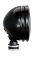 Picture of KC HiLiTES 6in. Daylighter Gravity G6 LED Light 20w Spot Beam (Single) - Black SS
