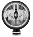 Picture of KC HiLiTES 6in. Daylighter Gravity G6 LED Light 20w SAE/ECE Driving Beam (Single) - Black SS