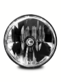 Picture of KC HiLiTES 97-06 Jeep TJ/Universal 7in. Gravity LED H4 DOT Approved Replacement Headlight (Single)