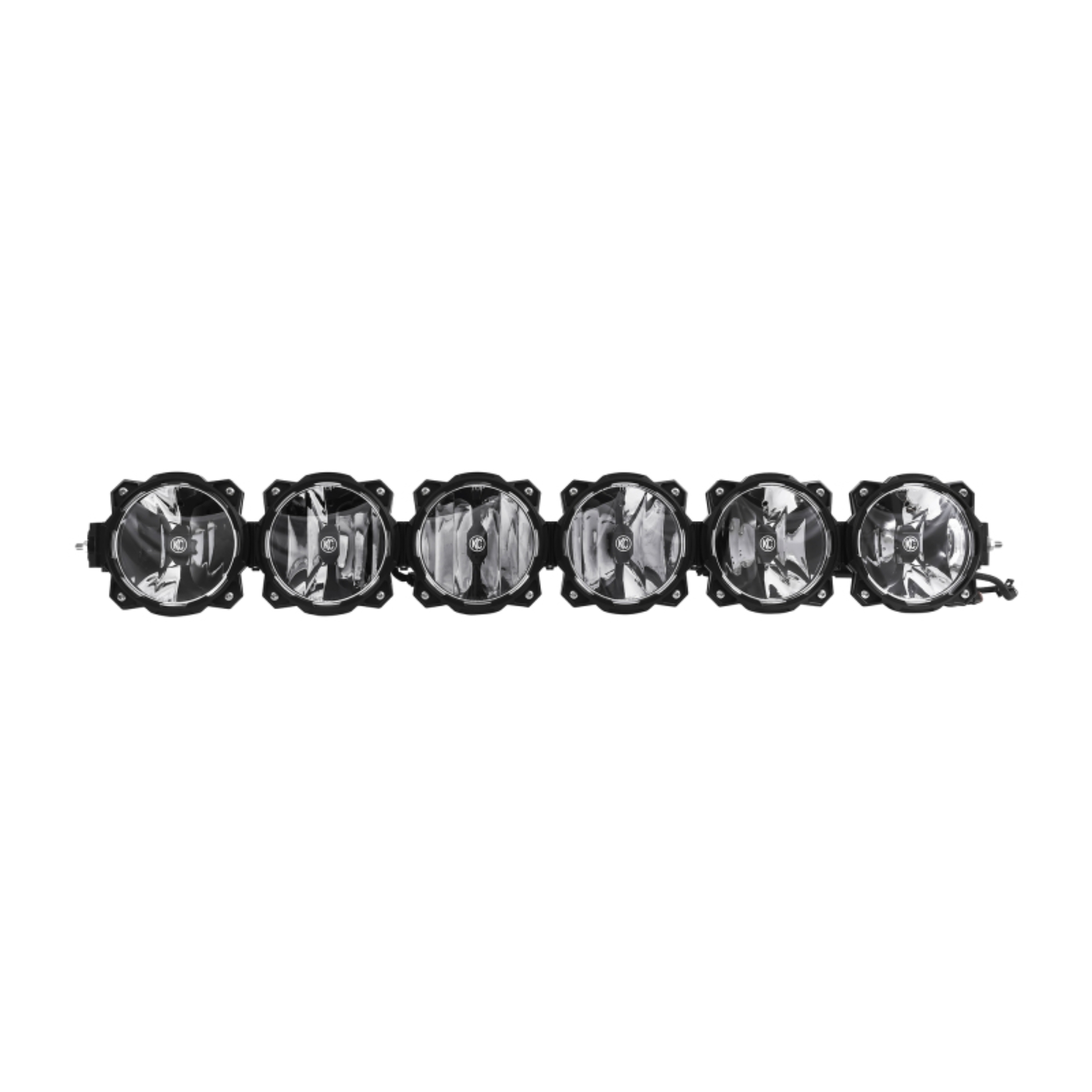 Picture of KC HiLiTES Universal 39in. Pro6 Gravity LED 6-Light 120w Combo Beam Light Bar (No Mount)