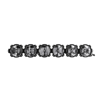 Picture of KC HiLiTES Universal 39in. Pro6 Gravity LED 6-Light 120w Combo Beam Light Bar (No Mount)