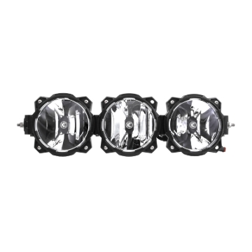 Picture of KC HiLiTES Universal 20in. Pro6 Gravity LED 3-Light 60w Combo Beam Light Bar (No Mount)