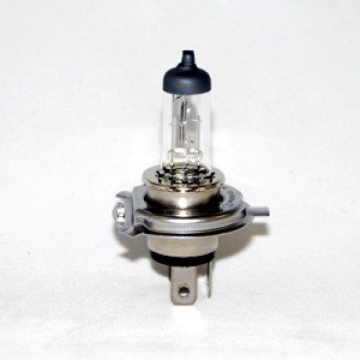 Picture of KC HiLiTES 12V H4 60/55w Halogen Replacement Bulb (Single) - Clear